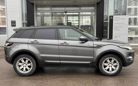 Land Rover Range Rover Evoque I, 2014 год, 1 810 000 рублей, 4 фотография