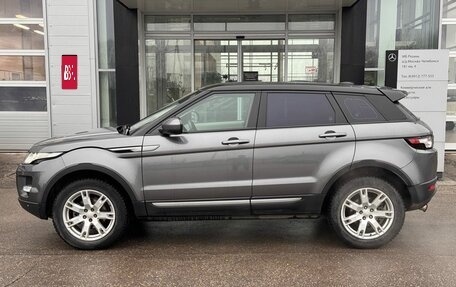 Land Rover Range Rover Evoque I, 2014 год, 1 810 000 рублей, 5 фотография