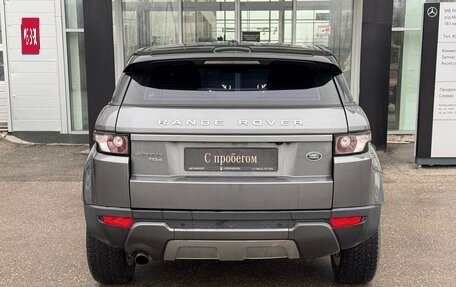 Land Rover Range Rover Evoque I, 2014 год, 1 810 000 рублей, 9 фотография