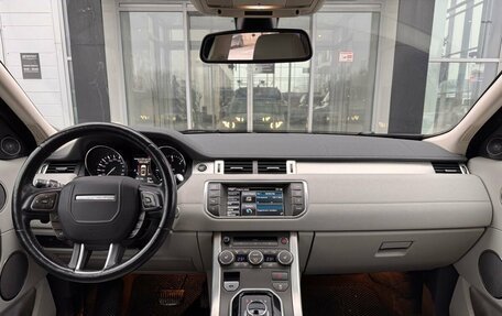 Land Rover Range Rover Evoque I, 2014 год, 1 810 000 рублей, 20 фотография