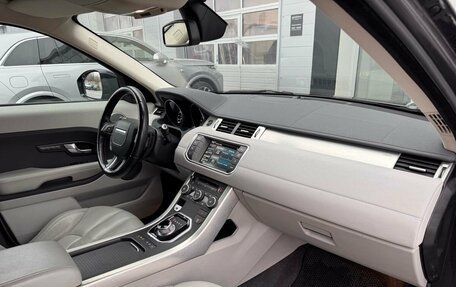 Land Rover Range Rover Evoque I, 2014 год, 1 810 000 рублей, 27 фотография