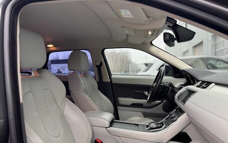 Land Rover Range Rover Evoque I, 2014 год, 1 810 000 рублей, 28 фотография