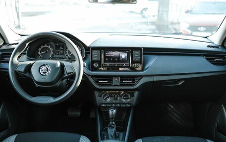 Skoda Rapid II, 2021 год, 1 699 000 рублей, 8 фотография