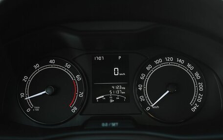 Skoda Rapid II, 2021 год, 1 699 000 рублей, 15 фотография