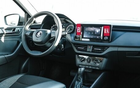 Skoda Rapid II, 2021 год, 1 699 000 рублей, 9 фотография