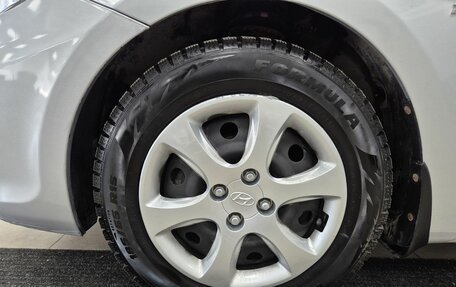 Hyundai Solaris II рестайлинг, 2013 год, 896 000 рублей, 29 фотография