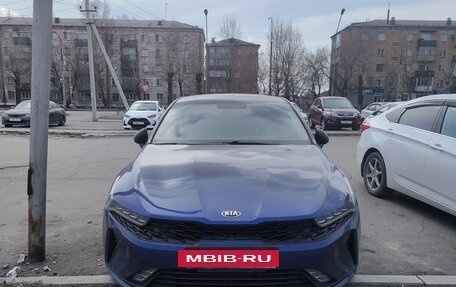 KIA K5, 2021 год, 1 850 000 рублей, 2 фотография