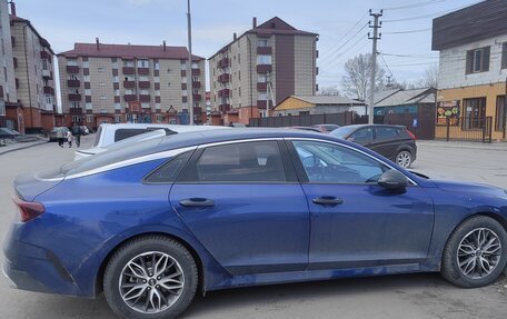 KIA K5, 2021 год, 1 850 000 рублей, 3 фотография