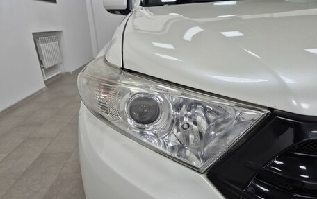 Toyota Highlander III, 2011 год, 1 796 000 рублей, 8 фотография