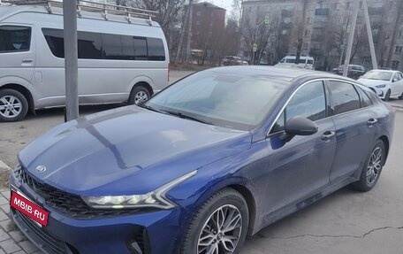 KIA K5, 2021 год, 1 850 000 рублей, 5 фотография