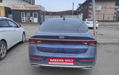 KIA K5, 2021 год, 1 850 000 рублей, 4 фотография