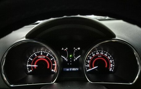 Toyota Highlander III, 2011 год, 1 796 000 рублей, 18 фотография