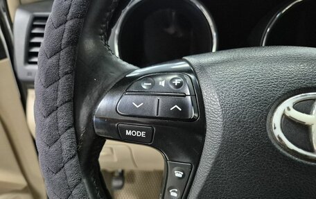 Toyota Highlander III, 2011 год, 1 796 000 рублей, 20 фотография