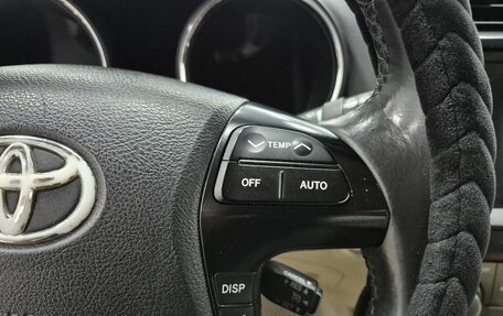 Toyota Highlander III, 2011 год, 1 796 000 рублей, 21 фотография