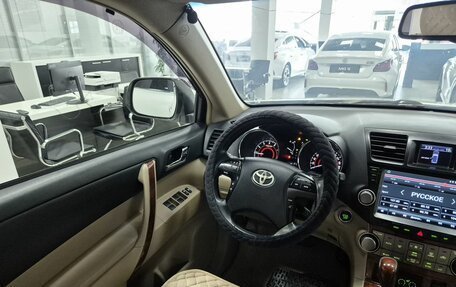 Toyota Highlander III, 2011 год, 1 796 000 рублей, 27 фотография