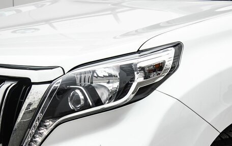 Toyota Land Cruiser Prado 150 рестайлинг 2, 2017 год, 4 900 000 рублей, 8 фотография