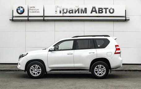 Toyota Land Cruiser Prado 150 рестайлинг 2, 2017 год, 4 900 000 рублей, 5 фотография