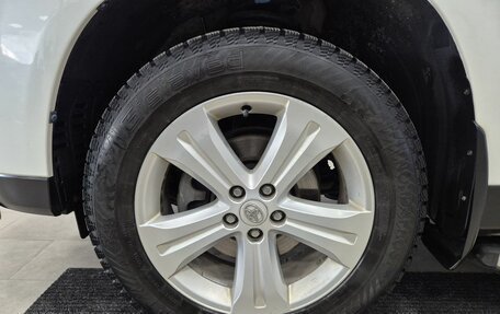 Toyota Highlander III, 2011 год, 1 796 000 рублей, 30 фотография