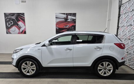 KIA Sportage III, 2012 год, 1 446 000 рублей, 4 фотография
