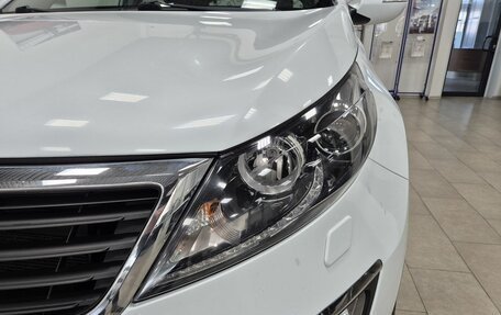 KIA Sportage III, 2012 год, 1 446 000 рублей, 10 фотография