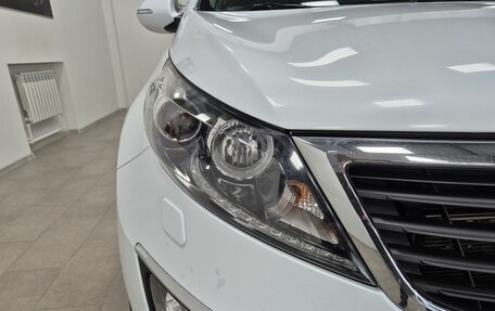 KIA Sportage III, 2012 год, 1 446 000 рублей, 9 фотография