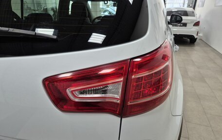 KIA Sportage III, 2012 год, 1 446 000 рублей, 12 фотография