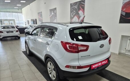 KIA Sportage III, 2012 год, 1 446 000 рублей, 5 фотография