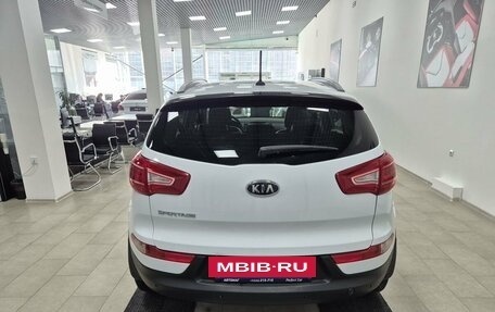 KIA Sportage III, 2012 год, 1 446 000 рублей, 6 фотография