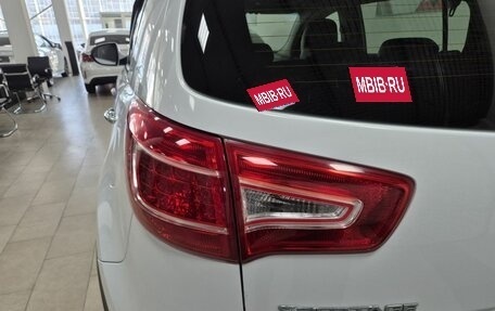 KIA Sportage III, 2012 год, 1 446 000 рублей, 11 фотография