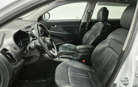 KIA Sportage III, 2012 год, 1 446 000 рублей, 13 фотография