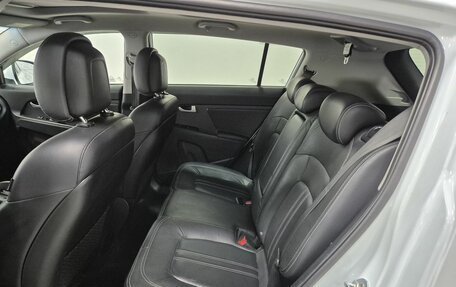 KIA Sportage III, 2012 год, 1 446 000 рублей, 14 фотография