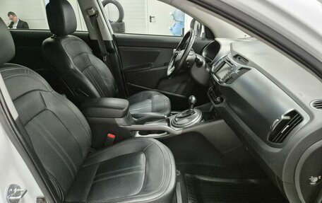 KIA Sportage III, 2012 год, 1 446 000 рублей, 16 фотография