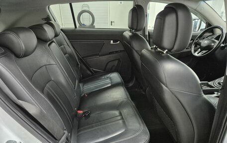 KIA Sportage III, 2012 год, 1 446 000 рублей, 15 фотография