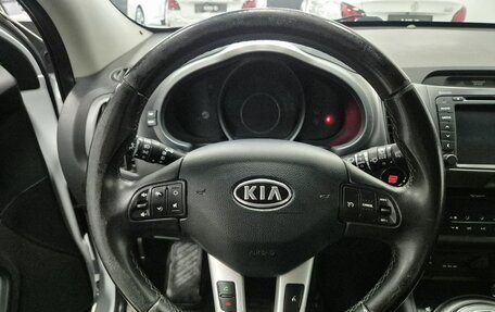 KIA Sportage III, 2012 год, 1 446 000 рублей, 19 фотография