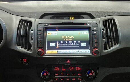 KIA Sportage III, 2012 год, 1 446 000 рублей, 23 фотография