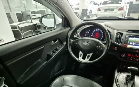 KIA Sportage III, 2012 год, 1 446 000 рублей, 27 фотография