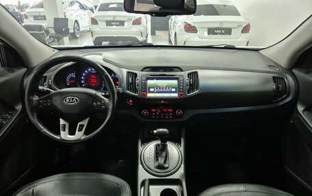 KIA Sportage III, 2012 год, 1 446 000 рублей, 28 фотография