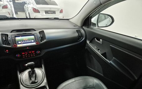 KIA Sportage III, 2012 год, 1 446 000 рублей, 29 фотография