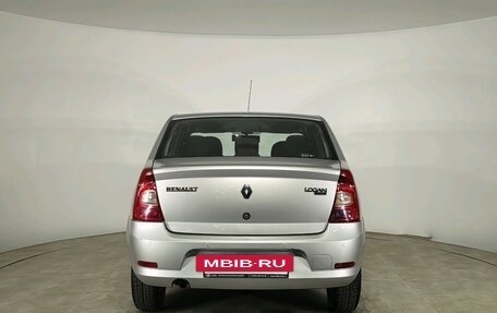 Renault Logan I, 2014 год, 605 990 рублей, 6 фотография