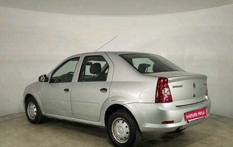 Renault Logan I, 2014 год, 605 990 рублей, 7 фотография