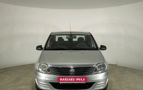 Renault Logan I, 2014 год, 605 990 рублей, 2 фотография