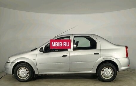 Renault Logan I, 2014 год, 605 990 рублей, 8 фотография