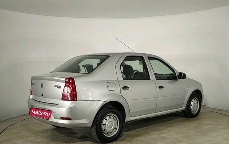 Renault Logan I, 2014 год, 605 990 рублей, 5 фотография