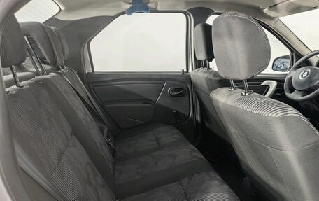 Renault Logan I, 2014 год, 605 990 рублей, 26 фотография