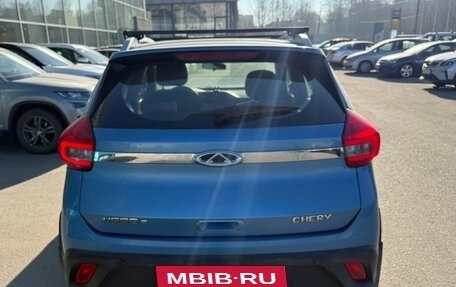 Chery Tiggo 2, 2017 год, 748 550 рублей, 4 фотография
