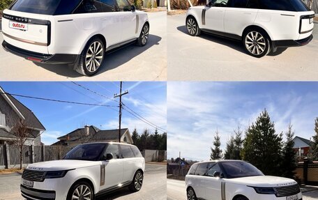 Land Rover Range Rover IV рестайлинг, 2023 год, 26 500 000 рублей, 2 фотография