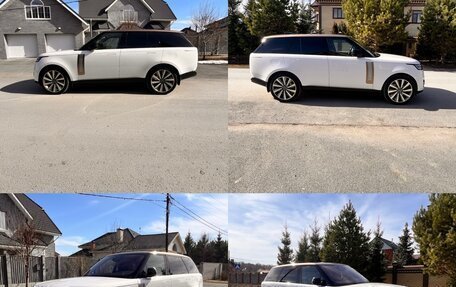 Land Rover Range Rover IV рестайлинг, 2023 год, 26 500 000 рублей, 4 фотография