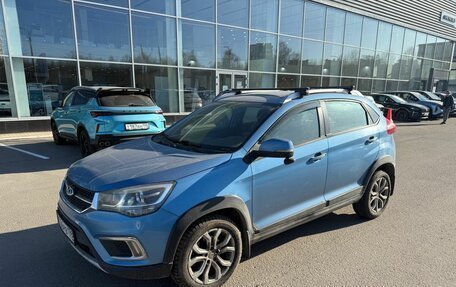Chery Tiggo 2, 2017 год, 748 550 рублей, 2 фотография