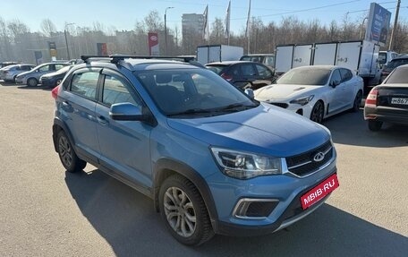 Chery Tiggo 2, 2017 год, 748 550 рублей, 3 фотография