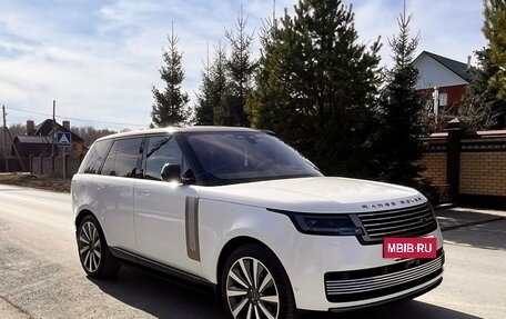 Land Rover Range Rover IV рестайлинг, 2023 год, 26 500 000 рублей, 6 фотография